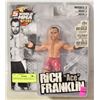 Image 1 : RICH FRANKLIN SERIES #2 ROUND 5