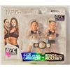 Image 1 : LIZ CARMOUCHE AND RONDA ROUSEY UFC 157 LIMITED EDI
