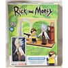 Image 1 : RICK AND MORTY EVIL RICK AND MORTY MCFARLANE TOYS