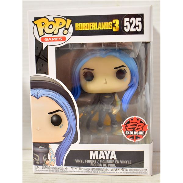 POP MAYA BORDERLANDS 3 #525