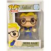 Image 1 : POP FUNKO NERD RAGE FALLOUT #373