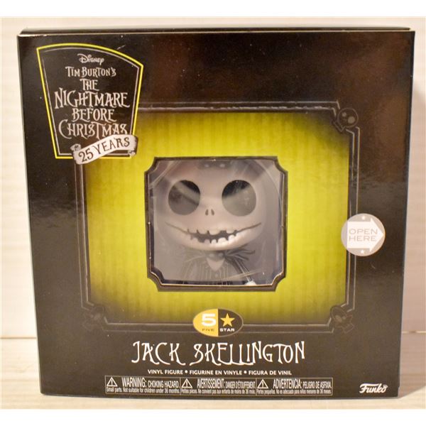 JACK SKELLINGTON DISNEY 25YRS NIGHTMARE BEFORE