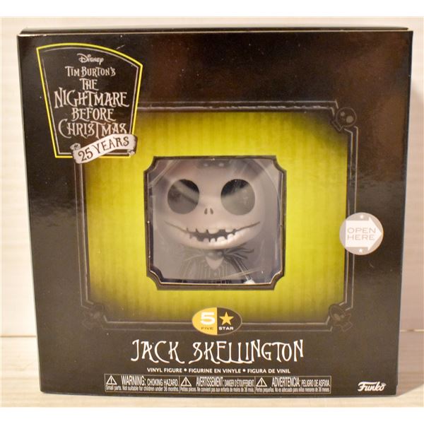 JACK SKELLINGTON DISNEY 25YRS NIGHTMARE BEFORE