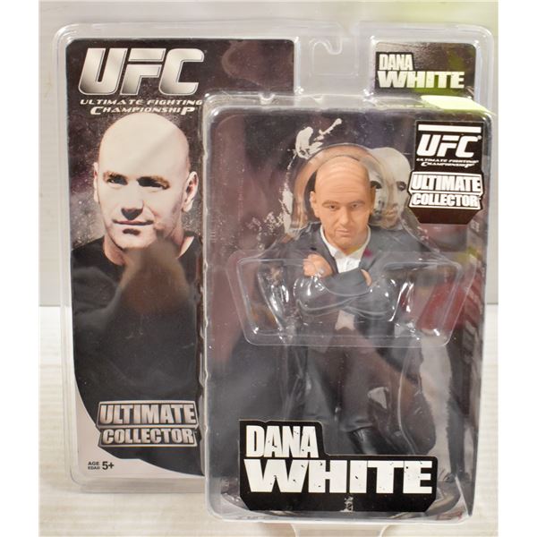 DANA WHITE ULTIMATE COLLECTOR ROUND 5