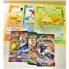 Image 1 : x4 POKEMON SEALED BOOSTER PACKS & x3 JUMBO CARDS