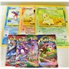 Image 1 : x4 POKEMON SEALED BOOSTER PACKS & x3 JUMBO CARDS