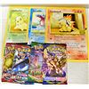 Image 1 : x4 POKEMON SEALED BOOSTER PACKS & x3 JUMBO CARDS