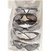 Image 1 : BOX OF 6 SUNGLASSES, VARIOUS STYLES