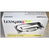 Image 1 : LEXMARK C510 YELLOW TONER CARTRIDGE