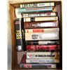 Image 1 : BOX OF HARDCOVER NOVELS - MOSTLY MILITARY/