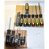 Image 1 : MISC SCREWDRIVER SET