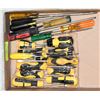 Image 1 : 20 PIECES SCREWDRIVER SET