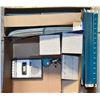 Image 1 : BOX WITH 75 LEGAL SIZE FILE FOLDERS (GREEN),