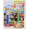 Image 1 : SEALED PEZ COLLECTORS DISPENSERS - TOY STORY