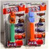 Image 1 : SEALED PEZ COLLECTORS DISPENSERS - DISNEY CARS