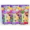 Image 1 : SEALED PEZ COLLECTORS DISPENSERS - DISNEY FAIRIES