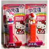 Image 1 : SEALED PEZ COLLECTORS DISPENSERS - HELLO KITTY