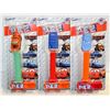 Image 1 : SEALED PEZ COLLECTORS DISPENSERS - DISNEY PIXAR