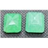 Image 1 : #96-GREEN JADE GEMSTONE 24.00CT
