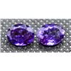 Image 1 : #180-NATURAL PURPLE AMETHYST GEMSTONE 3.35CT