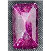Image 1 : #145-RED RUBY GEMSTONE 306.05CT