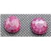 Image 1 : #140-RED RUBY GEMSTONE 19.55CT
