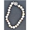 Image 1 : #284-FRESH WATER PEARL BRACELET