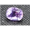 Image 1 : #172-NATURAL PURPLE AMETHYST GEMSTONE 4.70CT