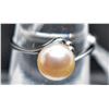 Image 1 : #88- FRESH WATER PEARL RING SIZE 6.5