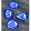 Image 1 : #225-NATURAL BLUE LAPIS LAZULI GEMSTONE 107.10CT