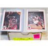 Image 1 : 230+ 1991 NBA HOOPS CARDS UNSORTED, MICHAEL JORDAN