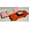 Image 1 : PINK CADILLAC AND THE JUDGE TOGETHER