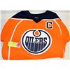 Image 1 : OILERS MCDAVID S/M JERSEY