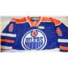 Image 1 : OILERS HALL GAME STRAP JERSEY