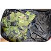 Image 1 : ARMY CAMO MULTI TOOL WAIST PACKS ALL TOGETHER