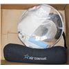 Image 1 : BOX WITH NEW NAP TRAVEL PILLOW & TRAVEL