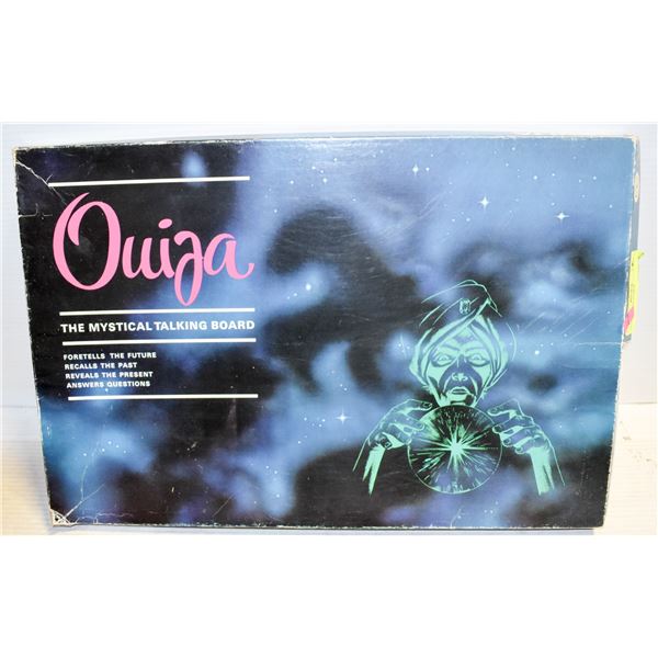 OUIJA BOARD IN BOX