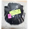 Image 1 : 6 PAIRS OF NEW LADIES BLACK THONGS