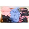 Image 1 : BOX OF BIKINIS AND BATHING SUITS VARIOUS STYLES &