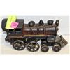 Image 1 : CAST IRON TRAIN