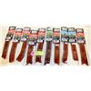 Image 1 : 10 X 2PKS OF ASSORTED GREAT CANADIAN MEAT STICKS