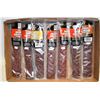 Image 1 : TRAY OF GREAT CANADIAN MEAT JERKY OVER 1 LBS