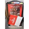 Image 1 : NEW NASCAR WOODEN WALL CALENDAR FRAME 1