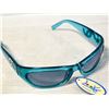 Image 1 : AQUA COLOURED REPLICA  D&G SUNGLASSES