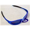 Image 1 : PAIR OF BLUE REPLICA OAKLEY SUNGLASSES