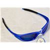 Image 1 : PAIR OF BLUE REPLICA OAKLEY SUNGLASSES