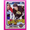 Image 1 : 29)  VINTAGE TERRY O'REILLY OPC 1970-71  HOCKEY