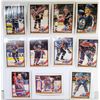 Image 1 : 9)  LOT OF 11 VINTAGE OPC EDMONTON OILERS HOCKEY