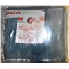 Image 1 : ELECTRIC BLANKET HEATED , 152CM X 106CM REVERSIBLE