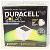 Image 1 : ((NEW)) DURACELL SOLAR MOTION SECURITY LIGHT